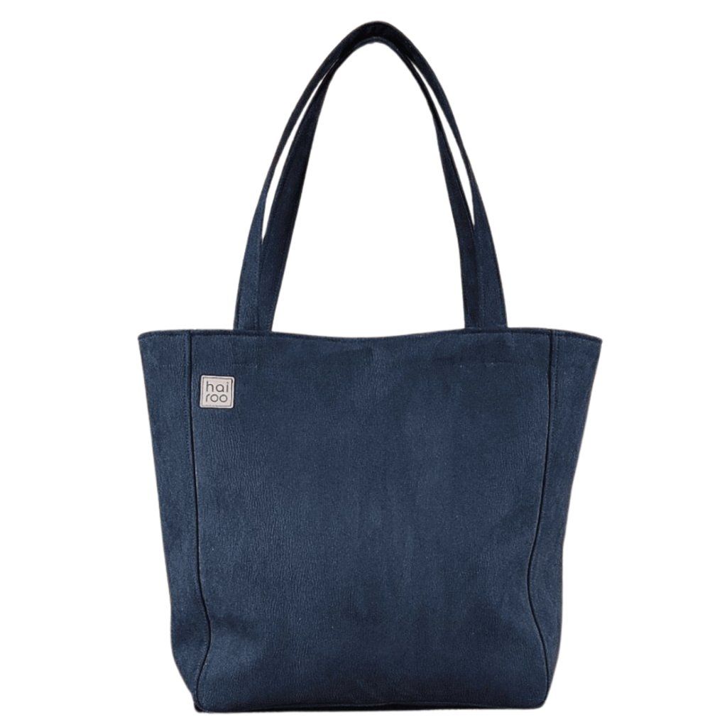 Velká černá kabelka HAIROO LAZY