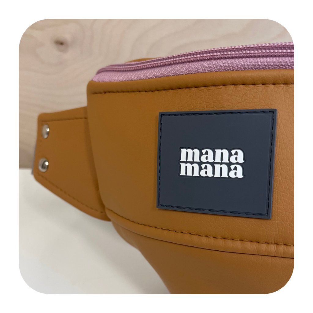 Maxi ledvinka MANA MANA karamelová