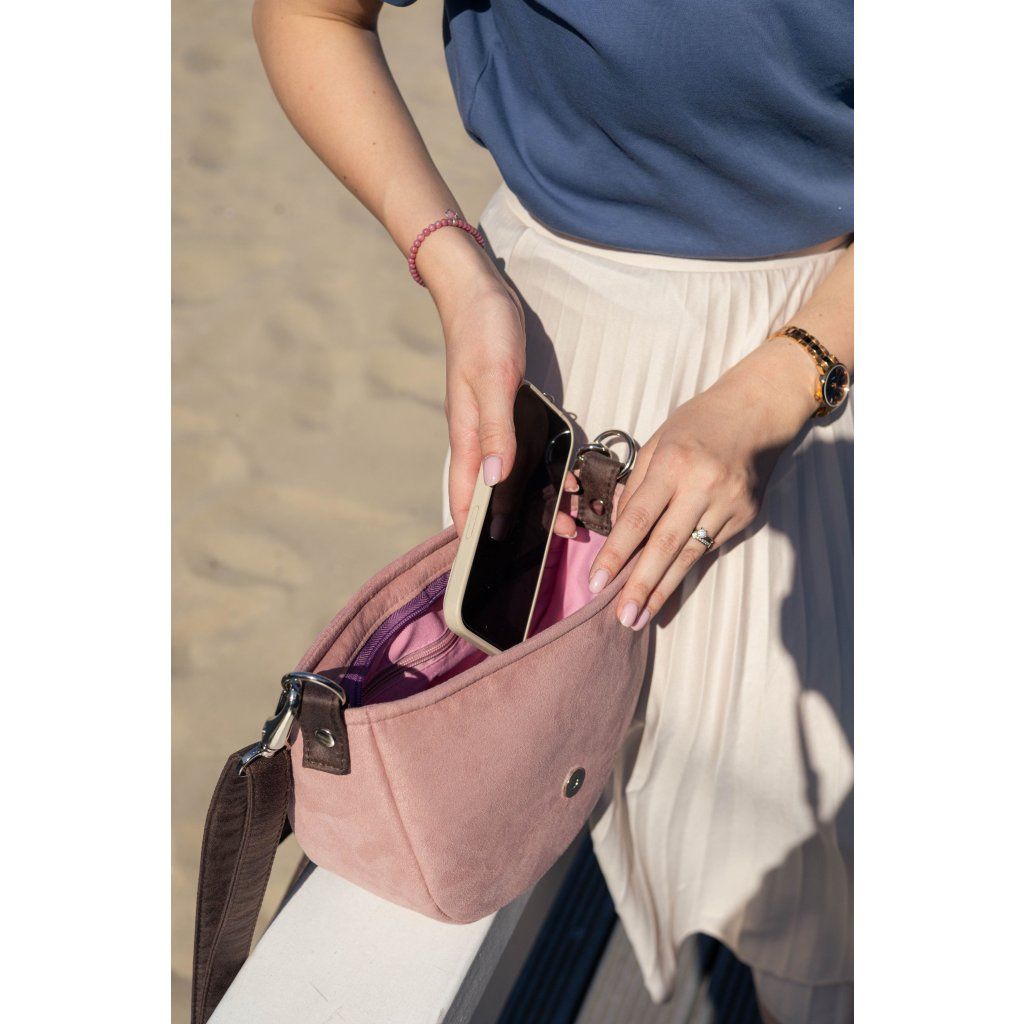 Detail vnitřku kabelky