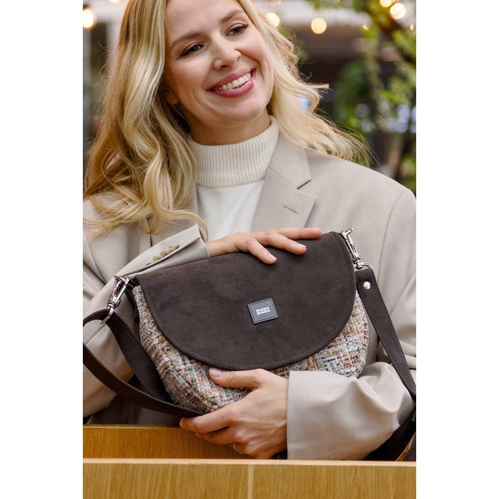 Elegantní crossbody kabelka MANA MANA